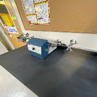 Burrell Wrist Action Shaker image 0